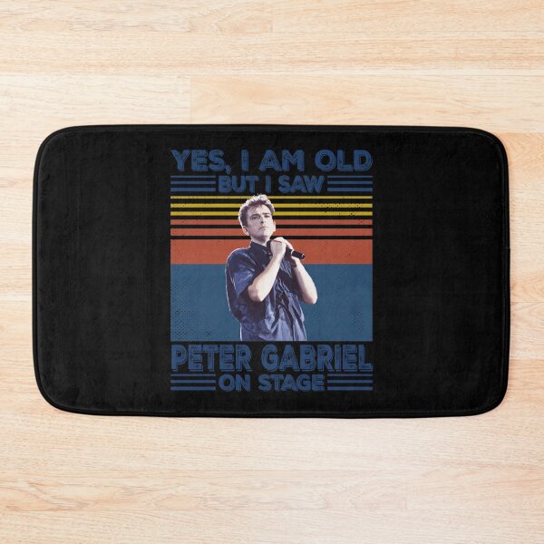 Item preview, Retro Yes I&x27;m Old But I Saw Peter On Stage Essential . designed and sold by rutkonqderre.