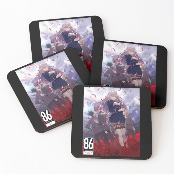 Item preview, Facts That Nobody Told You About 86 Anime designed and sold by MurrayAlexandra.