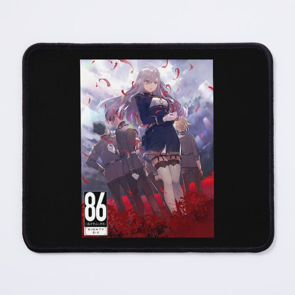 Item preview, Facts That Nobody Told You About 86 Anime designed and sold by MurrayAlexandra.