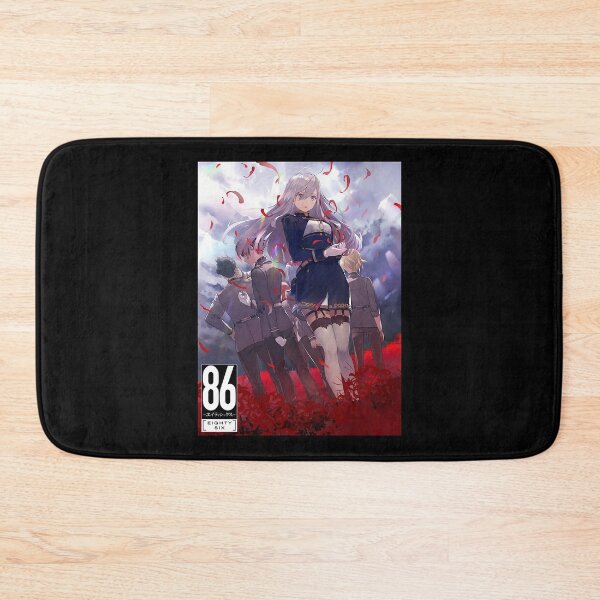 Item preview, Facts That Nobody Told You About 86 Anime designed and sold by MurrayAlexandra.