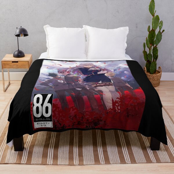 Item preview, Facts That Nobody Told You About 86 Anime designed and sold by MurrayAlexandra.