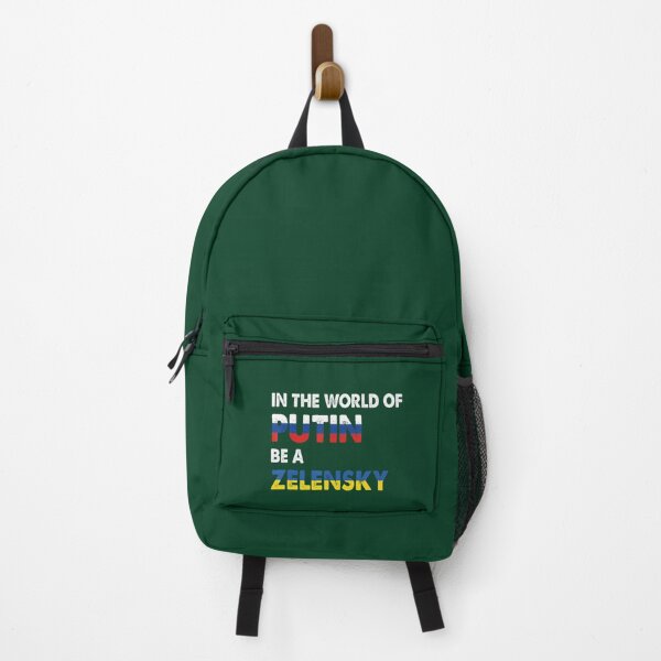 Item preview, In a world of Putins be a Zelensky Matching Gift I stand with Ukraine In a world of Putins be a Zele designed and sold by RayAndAnnShop.