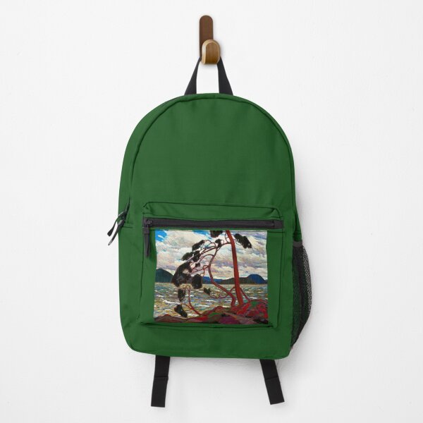 Item preview, WEST WIND : Vintage 1919 Tom Thomson Algonquin Park Art Print designed and sold by posterbobs.