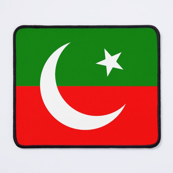 Item preview, PTI Flag designed and sold by ValentinaHramov.