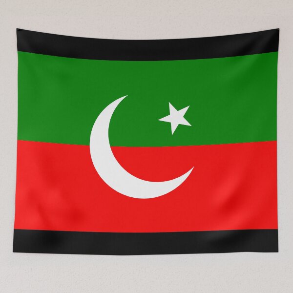 Item preview, PTI Flag designed and sold by ValentinaHramov.