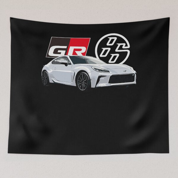 Item preview, Gr86 Gazoo Racing Photograp designed and sold by Ferreira7664.