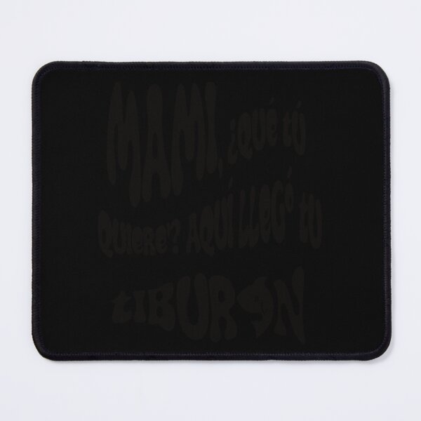 Item preview, Bad Bunny Printable Aqui Llego Tu Tiburon   Classic . designed and sold by yakerrzserin.