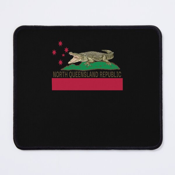 Item preview, North Queensland Republic Classic T-Shirt designed and sold by MiroslavaVoigt.