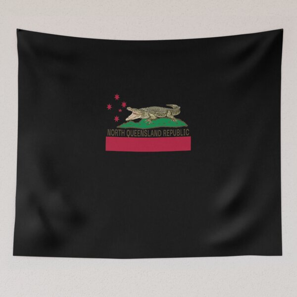 Item preview, North Queensland Republic Classic T-Shirt designed and sold by MiroslavaVoigt.