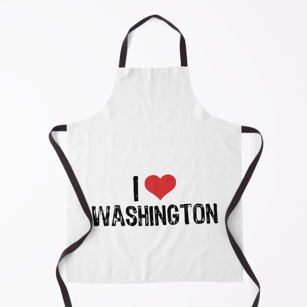Item preview, I Love Washington designed and sold by The "I Love Everything" Shop.