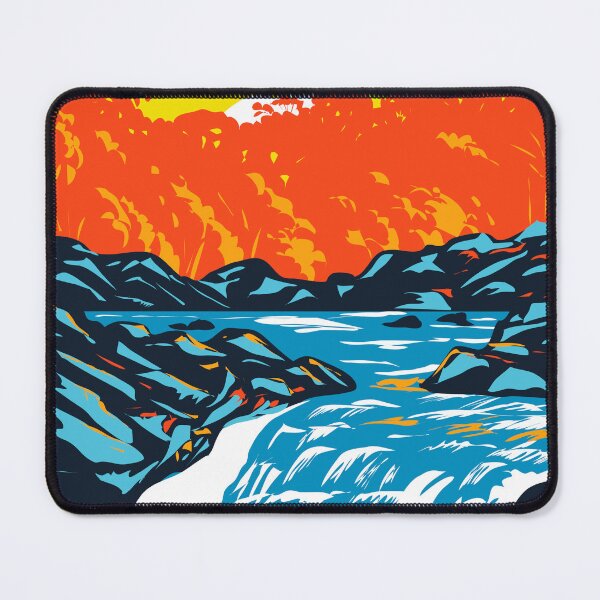 Item preview, Cossatot River State Park designed and sold by Ermland-LabeL.