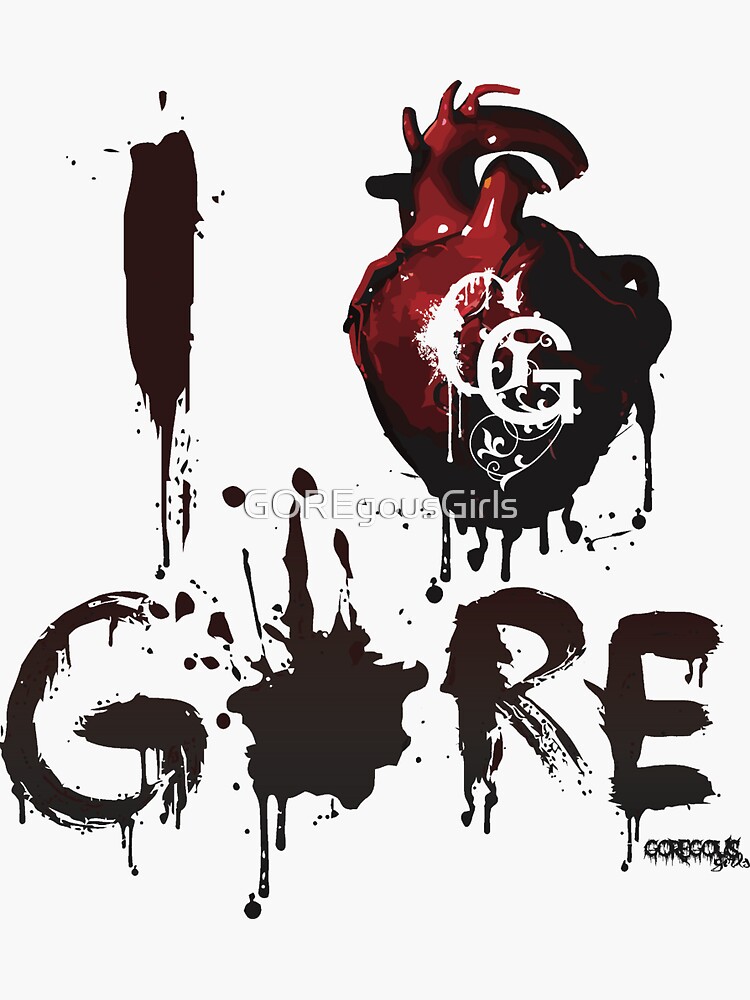 I <3 GORE 2 by GOREgousGirls