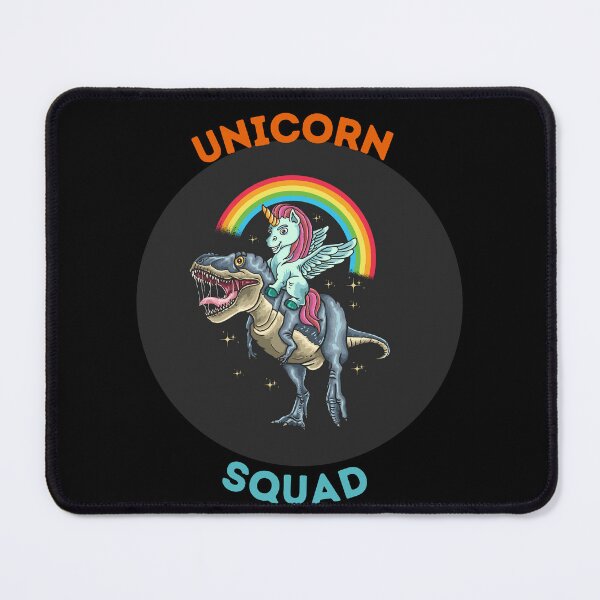 Item preview, Unicorn rainbow squad designed and sold by SamXDesigns.
