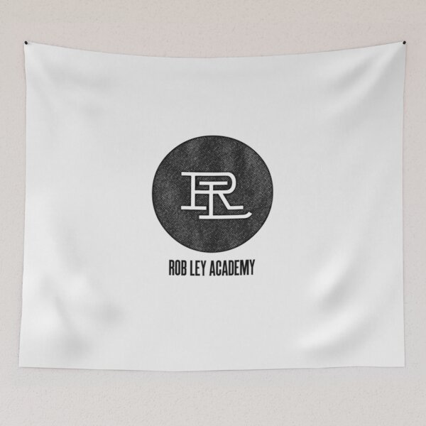 Item preview, Logotipo estándar de Rob Ley Camiseta clásica designed and sold by MaxSchmid.
