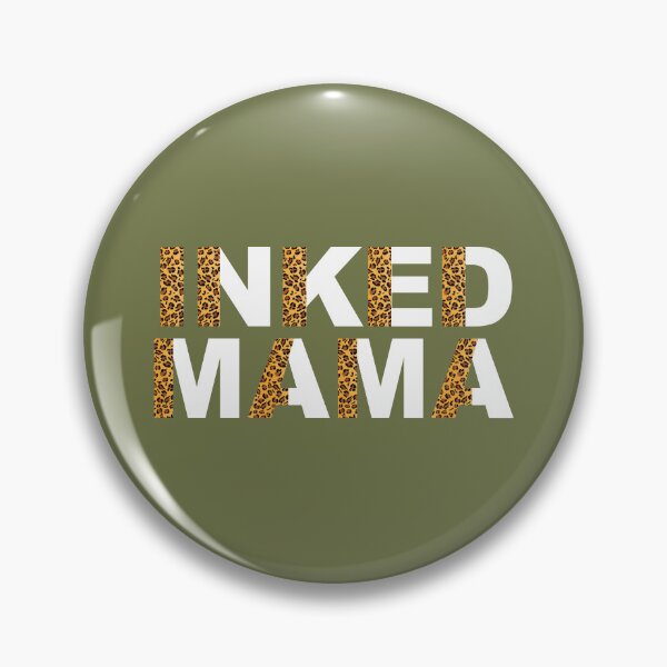 Item preview, Inked Mama designed and sold by Moeez Javed.