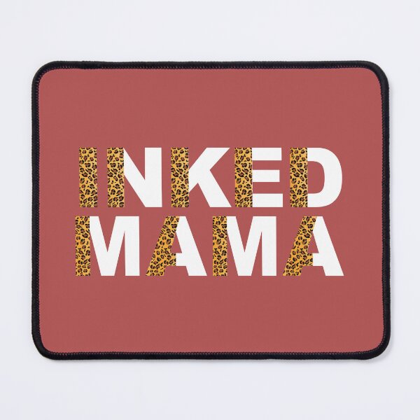 Item preview, Inked Mama designed and sold by Moeez Javed.