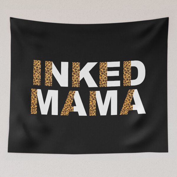 Item preview, Inked Mama designed and sold by Moeez Javed.