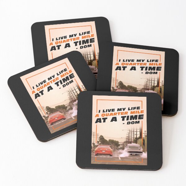Item preview, Graphic A Quarter Mile Retro designed and sold by Ferreira7664.