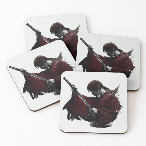 Item preview, Rurouni Kenshin designed and sold by Otaku-uwu.