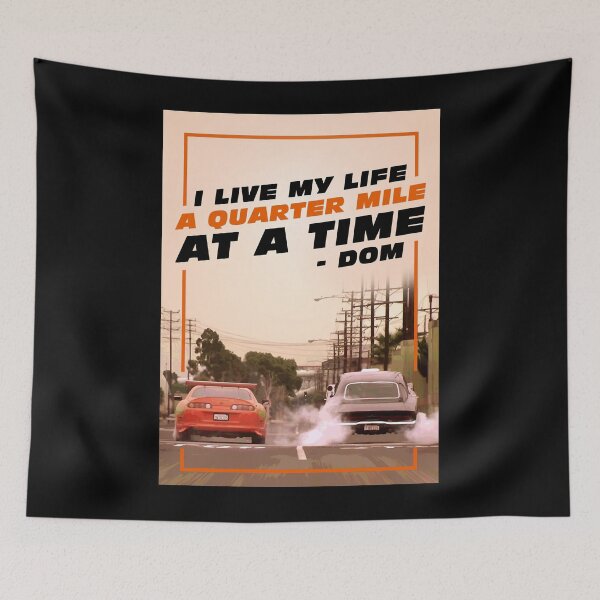 Item preview, Graphic A Quarter Mile Retro designed and sold by Ferreira7664.
