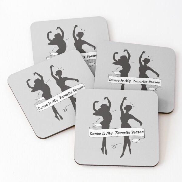 Item preview, Dance Is My Favorite Season / Dance Team /GIFT for a Dancer / ballerina  designed and sold by Reddiamond3 ⭐⭐⭐⭐⭐.