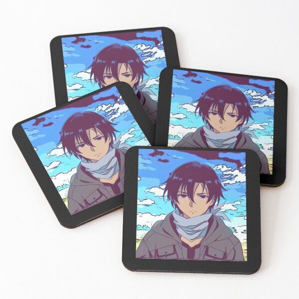 Item preview, Gigantic Influences Of 86 Anime designed and sold by MurrayAlexandra.