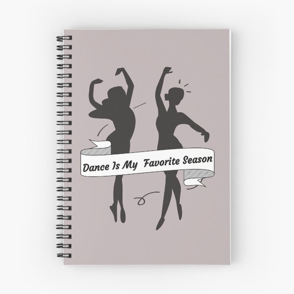 Item preview, Dance Is My Favorite Season / Dance Team /GIFT for a Dancer / ballerina  designed and sold by Reddiamond3 ⭐⭐⭐⭐⭐.