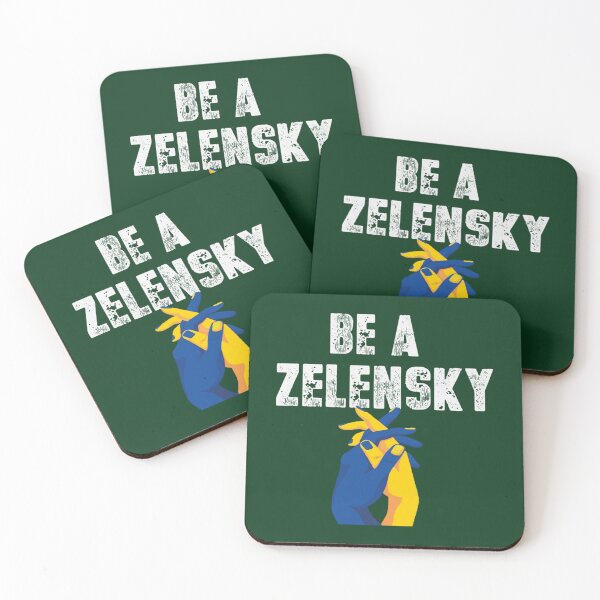 Item preview, In A World Of Putins Be A Zelensky designed and sold by RayAndAnnShop.