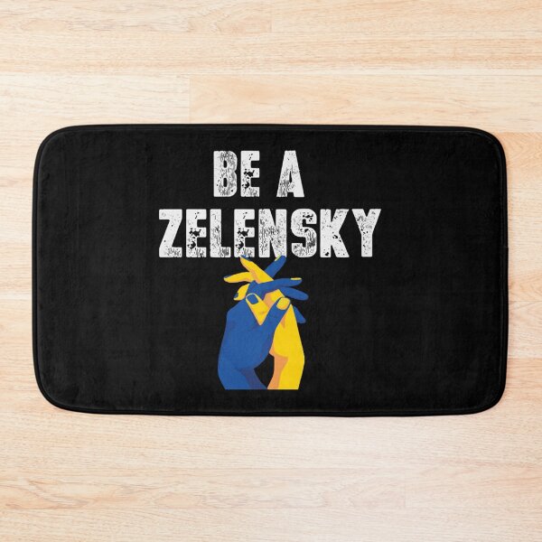 Item preview, In A World Of Putins Be A Zelensky designed and sold by RayAndAnnShop.