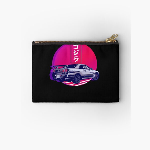 Item preview, Gtr R34 Gojira Sunset Vintage Retro designed and sold by Ferreira7664.