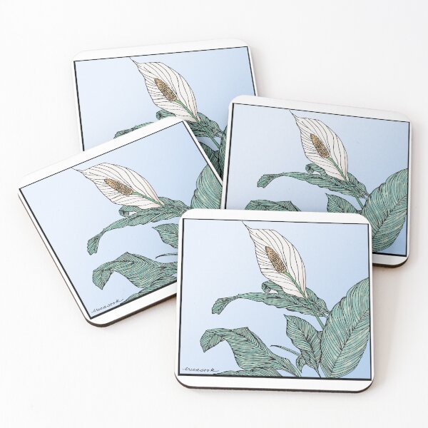 Item preview, Peace Lily designed and sold by EricaSook.