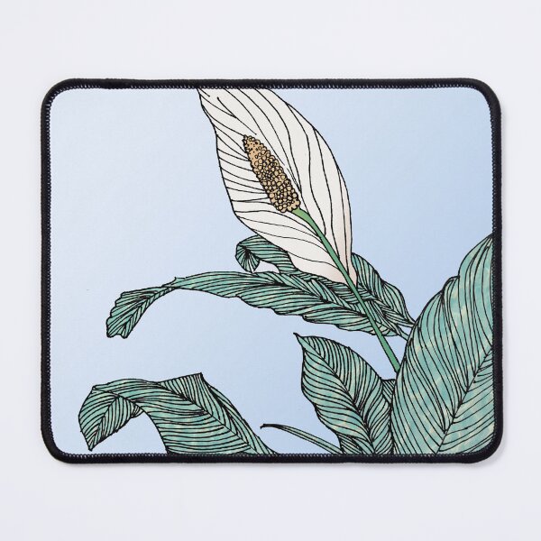 Item preview, Peace Lily designed and sold by EricaSook.