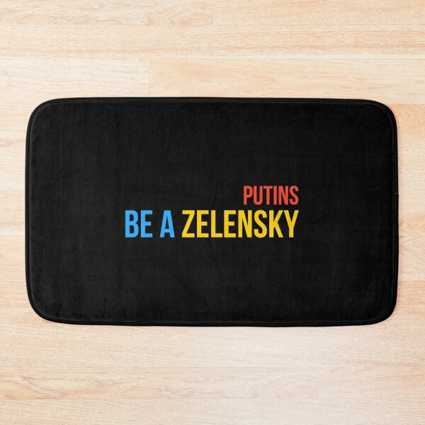 Item preview, of In A World Of Putins Be A Zelensky   designed and sold by RayAndAnnShop.