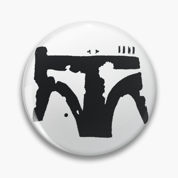 Item preview, Bounty hunter silhouette  designed and sold by MAF_Merch.