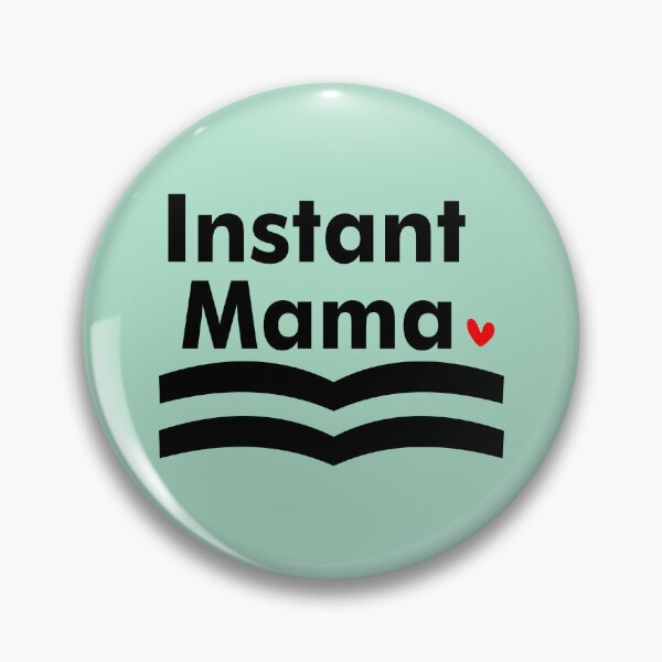 Item preview, Instant Mama designed and sold by Moeez Javed.