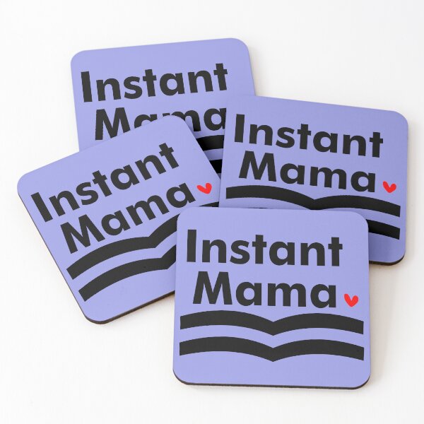 Item preview, Instant Mama designed and sold by Moeez Javed.