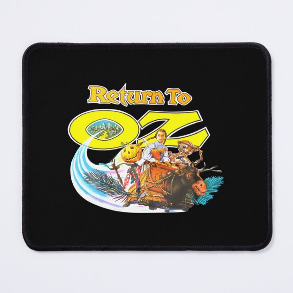 Item preview, Return To Oz - Vintage style Movie Poster Art Classic . designed and sold by heinisxitind.
