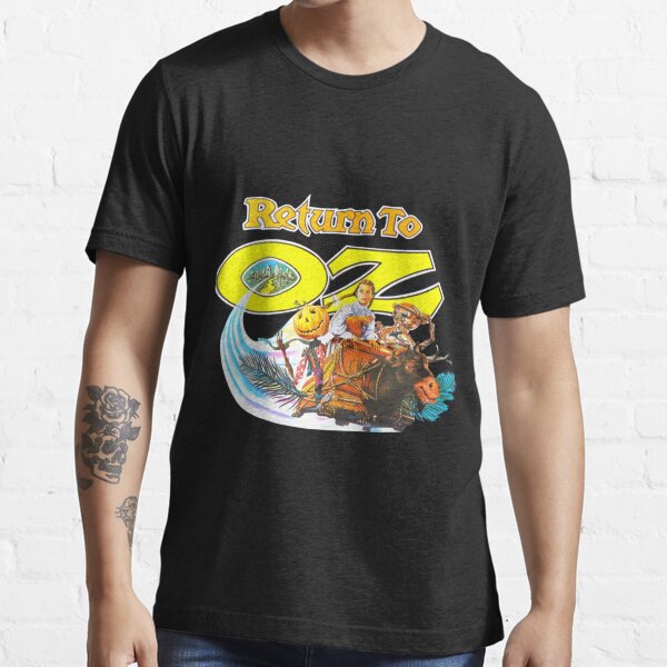 Item preview, Return To Oz - Vintage style Movie Poster Art Classic . designed and sold by heinisxitind.
