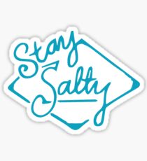Stay Salty Sticker