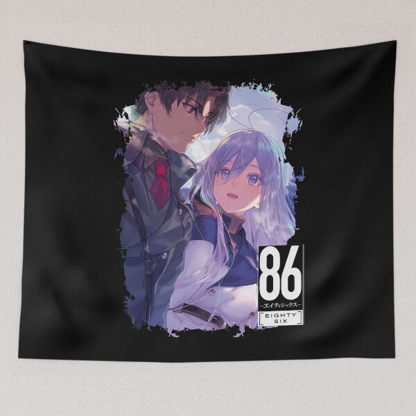 Item preview, How 86 Anime Can Increase Your Profit! designed and sold by MurrayAlexandra.