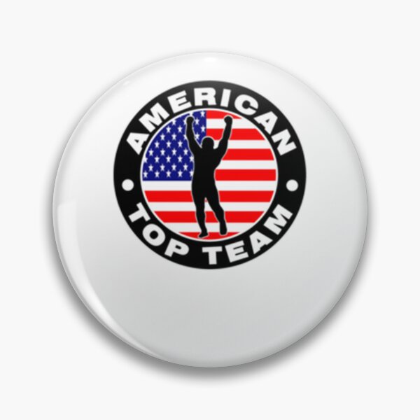 Item preview, American Top Team Classic T-Shirt designed and sold by RobertKuhlmann.