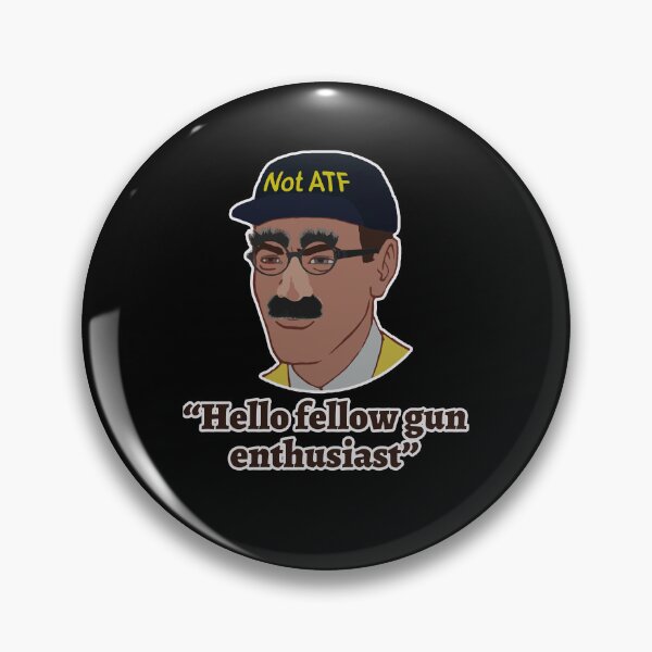 Item preview, Hello Fellow Gun Gifts Idea designed and sold by Ferreira7664.