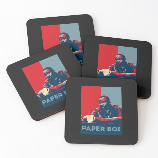 Item preview, Paper Boi Hope Poster Atlanta Essential designed and sold by JeffreyMCombs.