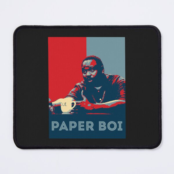 Item preview, Paper Boi Hope Poster Atlanta Essential designed and sold by JeffreyMCombs.