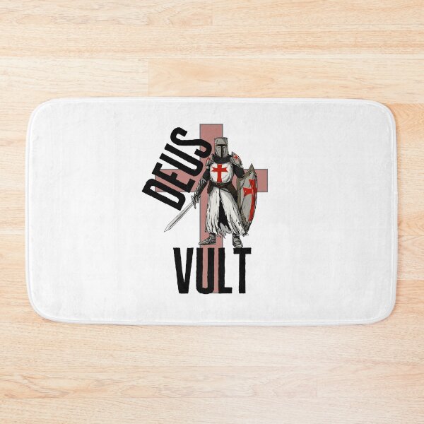 Item preview, Deus Vult Paladin designed and sold by PlanBesser.