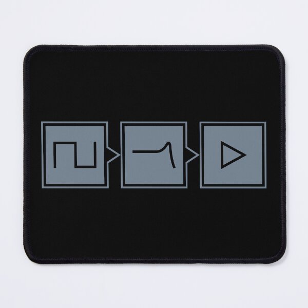 Item preview, Synthesizer Signal Path designed and sold by AtomicMalibu.