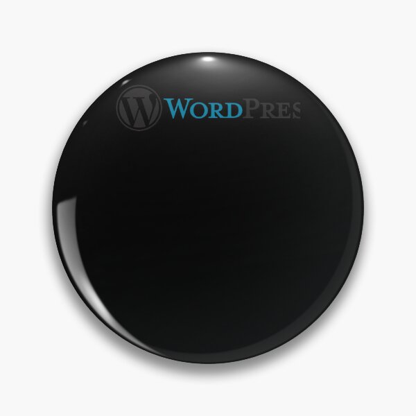 Artikelvorschau, BESTSELLER - Wordpress Logo Merchandise Essential Essential T-Shirt entworfen und verkauft von Balistreris.