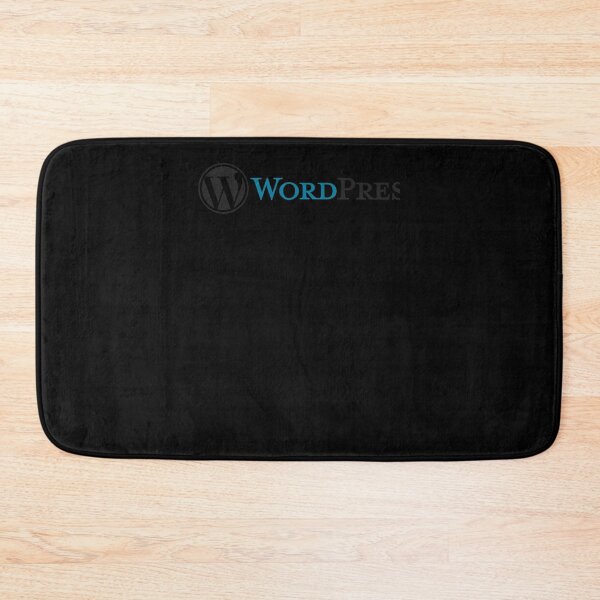 Item preview, BEST SELLER - Wordpress Logo Merchandise Essential Essential T-Shirt designed and sold by Balistreris.