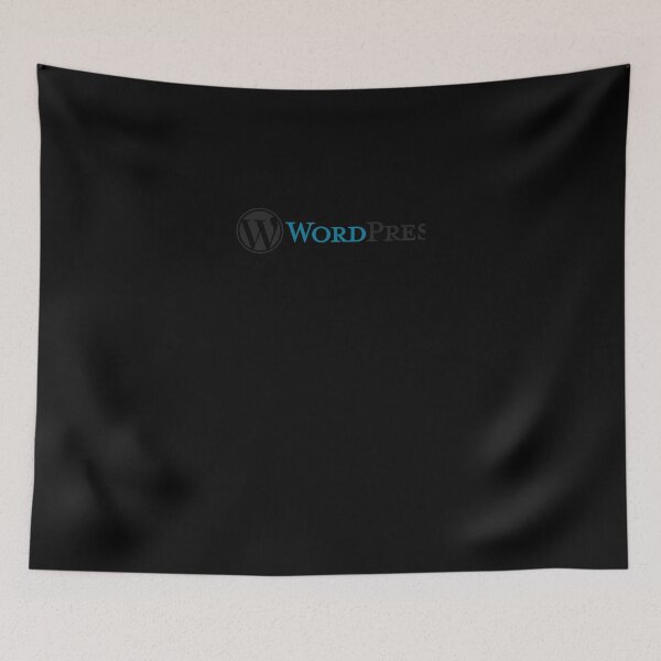 Item preview, BEST SELLER - Wordpress Logo Merchandise Essential Essential T-Shirt designed and sold by Balistreris.