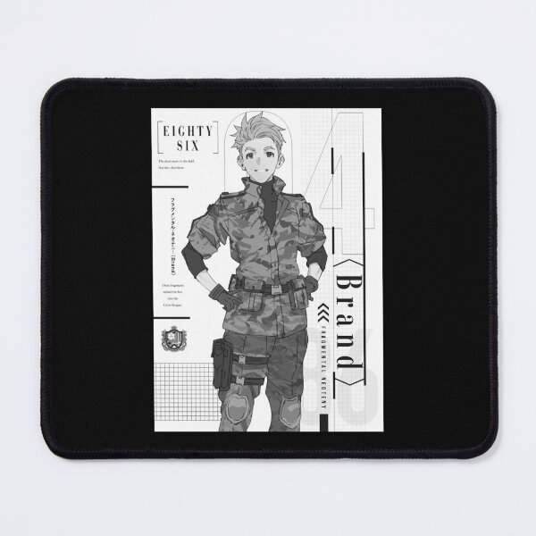 Item preview, How To Get People To Like 86 Anime designed and sold by MurrayAlexandra.